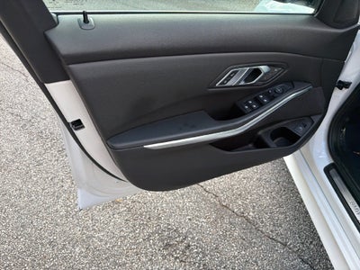 2022 BMW 3 Series 330i SE 19 P2 DRVAST AC