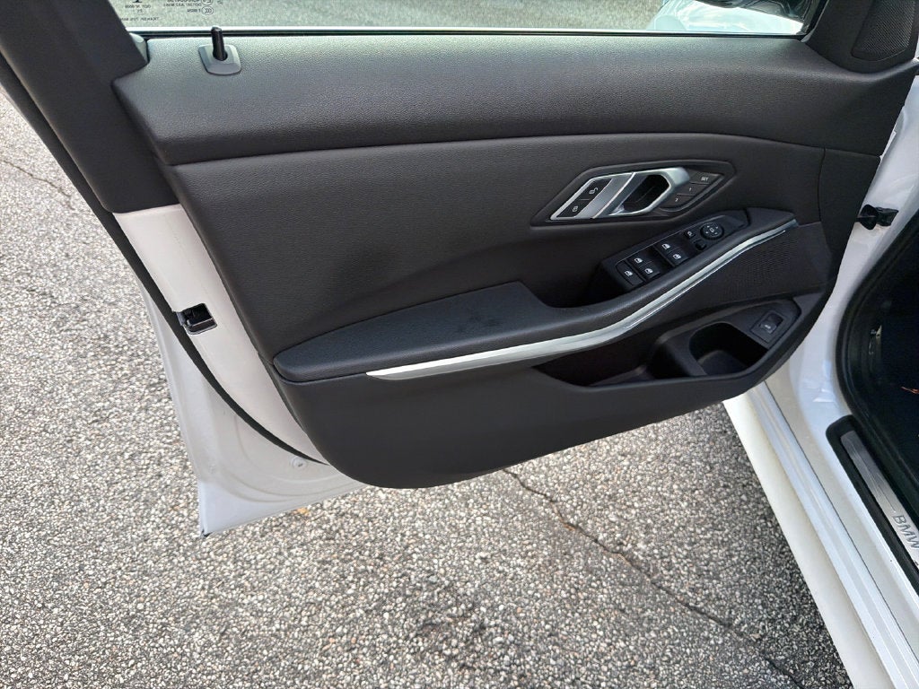 2022 BMW 3 Series 330i SE 19 P2 DRVAST AC