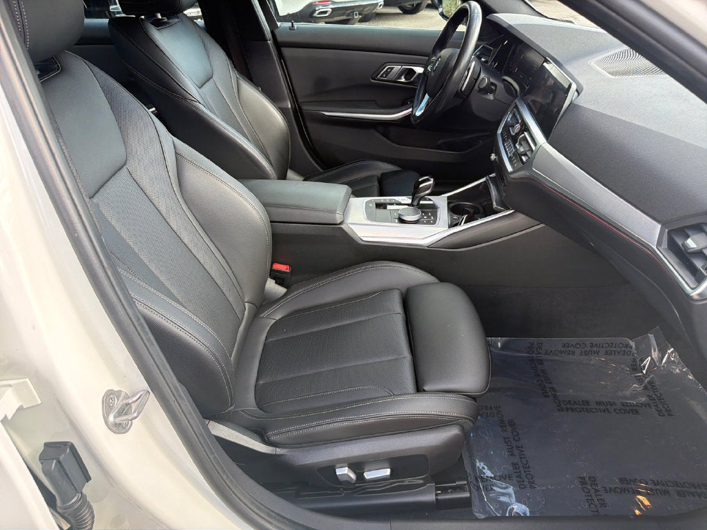 2022 BMW 3 Series 330i SE 19 P2 DRVAST AC