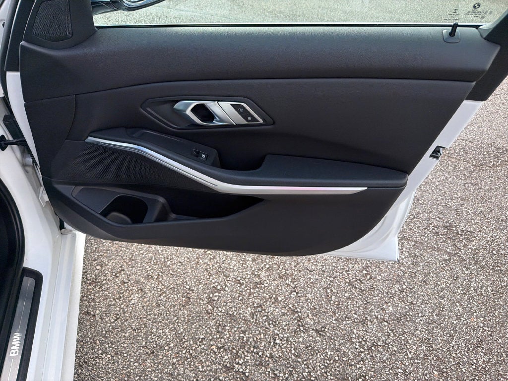 2022 BMW 3 Series 330i SE 19 P2 DRVAST AC
