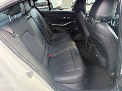 2022 BMW 3 Series 330i SE 19 P2 DRVAST AC