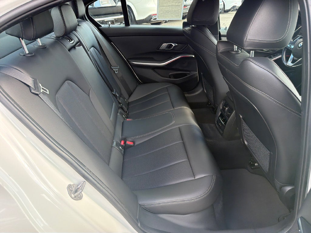 2022 BMW 3 Series 330i SE 19 P2 DRVAST AC