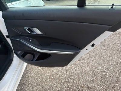 2022 BMW 3 Series 330i SE 19 P2 DRVAST AC