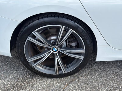 2022 BMW 3 Series 330i SE 19 P2 DRVAST AC