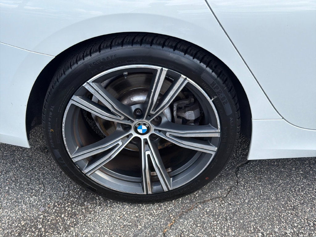 2022 BMW 3 Series 330i SE 19 P2 DRVAST AC