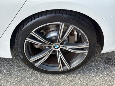 2022 BMW 3 Series 330i SE 19 P2 DRVAST AC