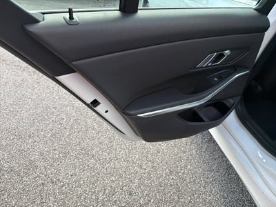 2022 BMW 3 Series 330i SE 19 P2 DRVAST AC