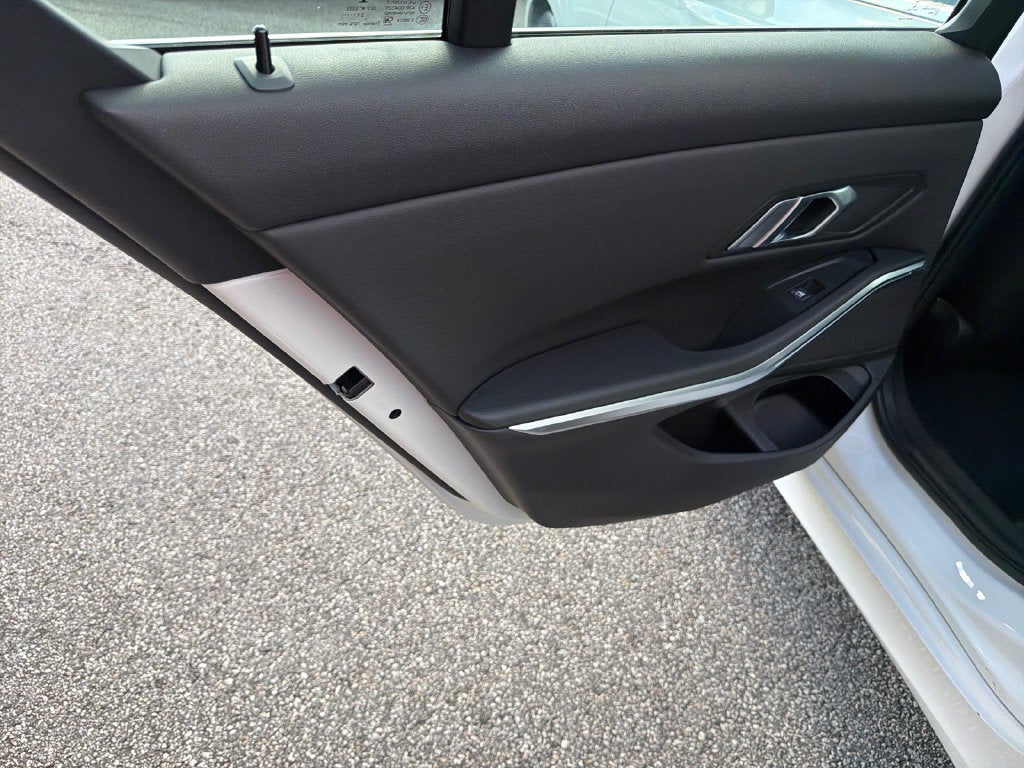 2022 BMW 3 Series 330i SE 19 P2 DRVAST AC