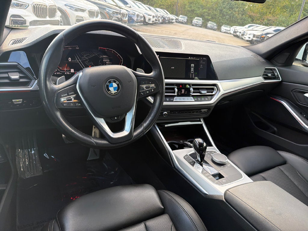 2022 BMW 3 Series 330i SE 19 P2 DRVAST AC