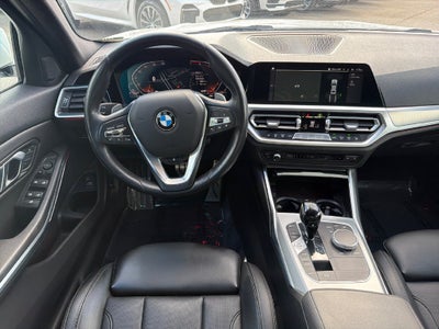2022 BMW 3 Series 330i SE 19 P2 DRVAST AC
