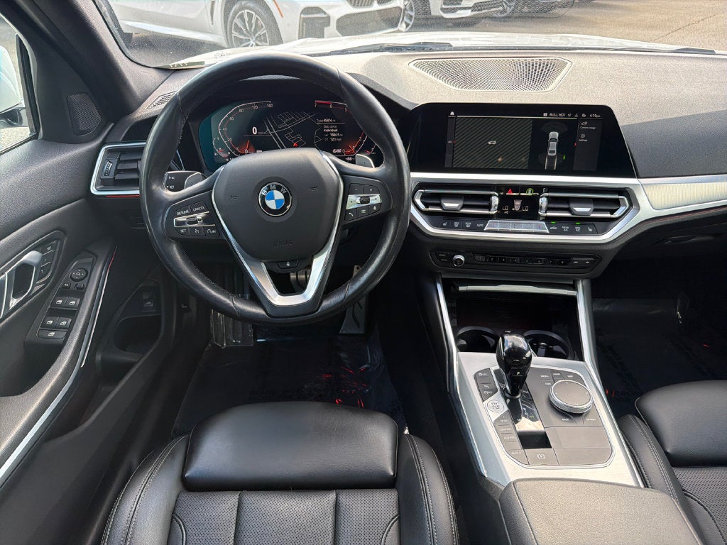 2022 BMW 3 Series 330i SE 19 P2 DRVAST AC
