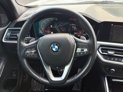 2022 BMW 3 Series 330i SE 19 P2 DRVAST AC