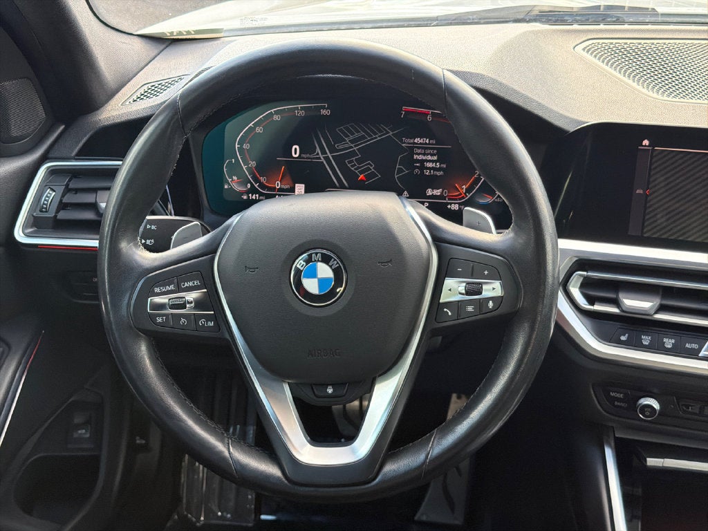 2022 BMW 3 Series 330i SE 19 P2 DRVAST AC