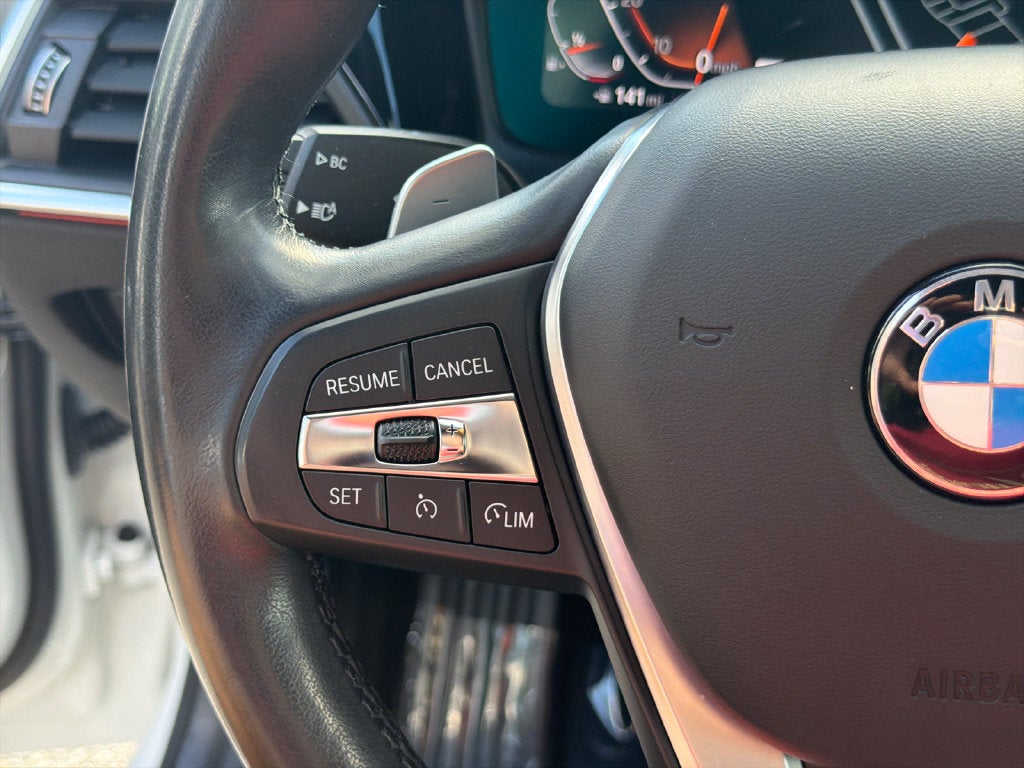 2022 BMW 3 Series 330i SE 19 P2 DRVAST AC