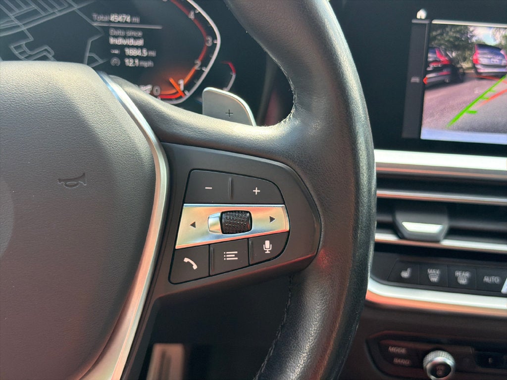 2022 BMW 3 Series 330i SE 19 P2 DRVAST AC