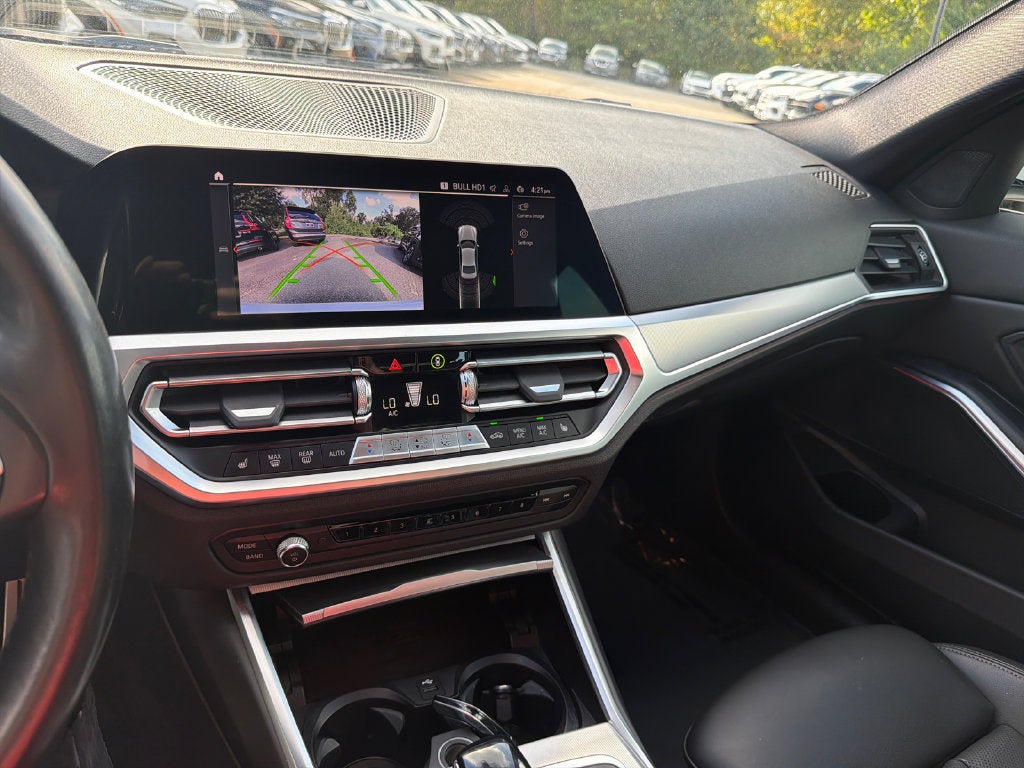 2022 BMW 3 Series 330i SE 19 P2 DRVAST AC