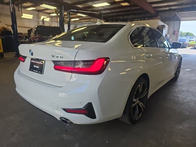 2022 BMW 3 Series 330i