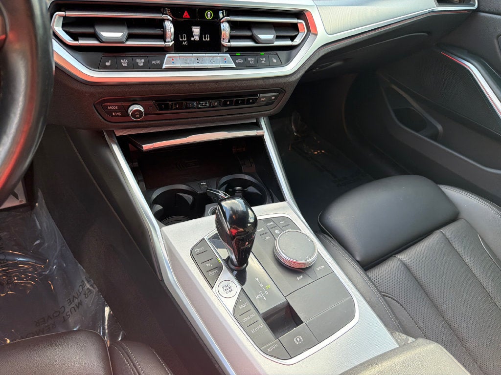 2022 BMW 3 Series 330i SE 19 P2 DRVAST AC