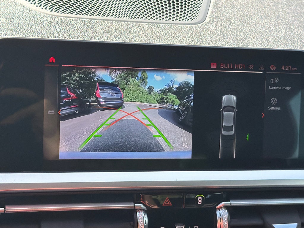 2022 BMW 3 Series 330i SE 19 P2 DRVAST AC