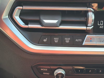 2022 BMW 3 Series 330i SE 19 P2 DRVAST AC