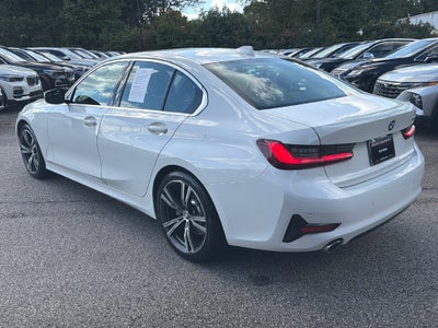 2022 BMW 3 Series 330i SE 19 P2 DRVAST AC