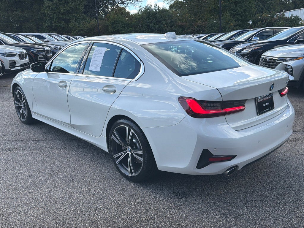 2022 BMW 3 Series 330i SE 19 P2 DRVAST AC