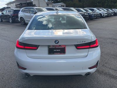 2022 BMW 3 Series 330i SE 19 P2 DRVAST AC