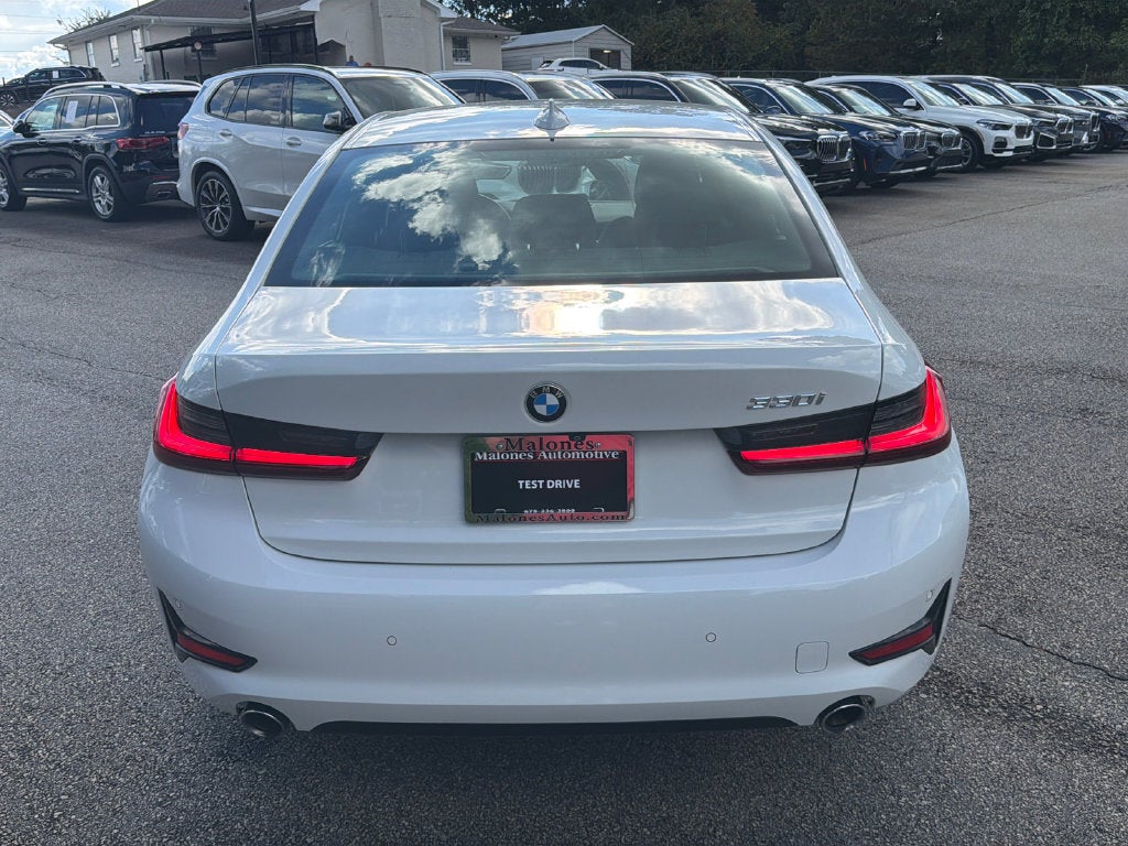 2022 BMW 3 Series 330i SE 19 P2 DRVAST AC