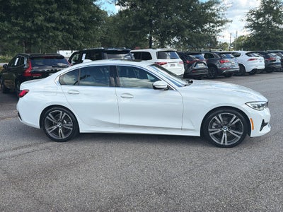 2022 BMW 3 Series 330i SE 19 P2 DRVAST AC