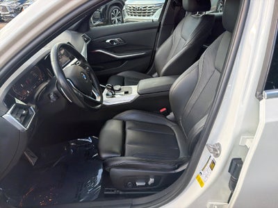 2022 BMW 3 Series 330i SE 19 P2 DRVAST AC