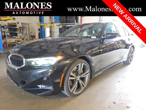 2023 BMW 3 Series 330i