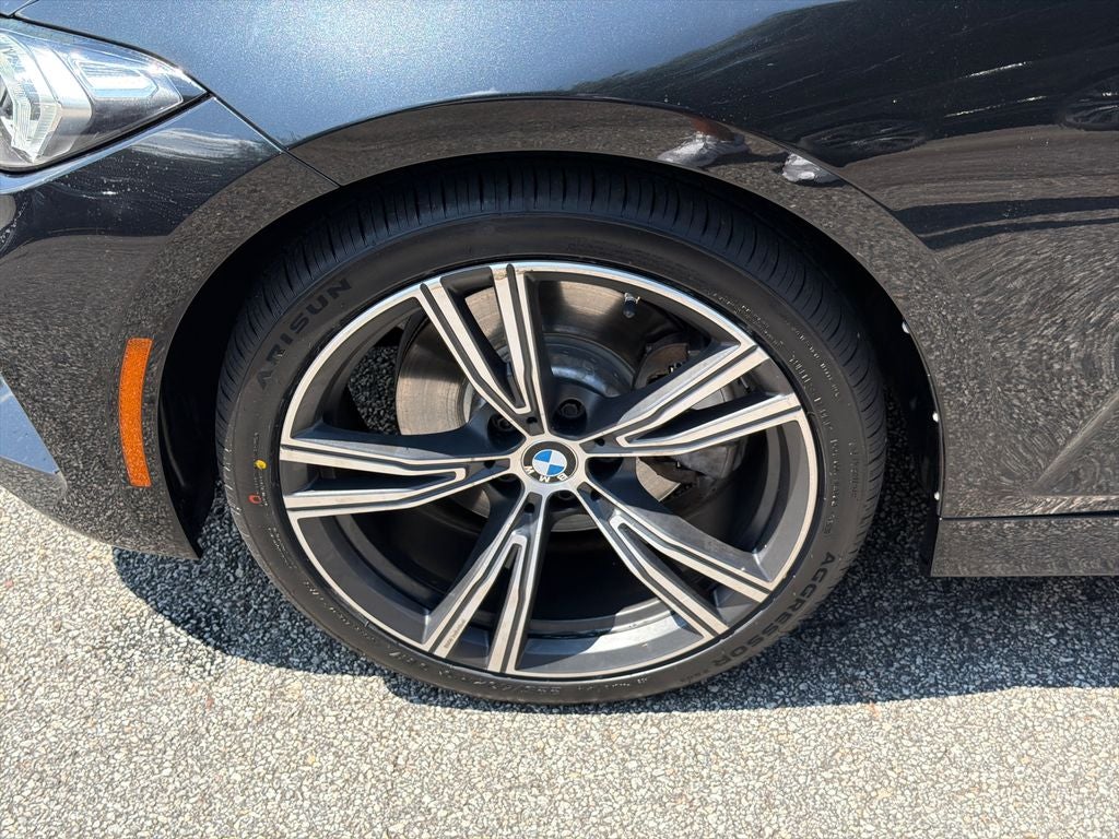 2023 BMW 3 Series 330i