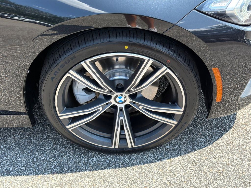 2023 BMW 3 Series 330i