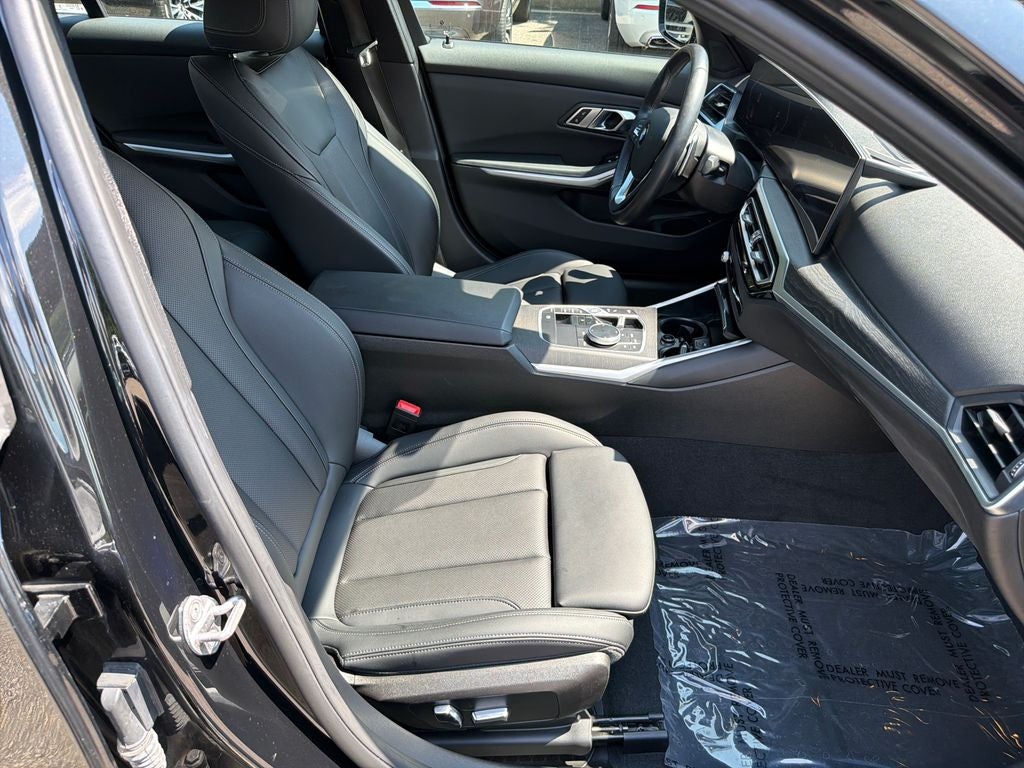 2023 BMW 3 Series 330i