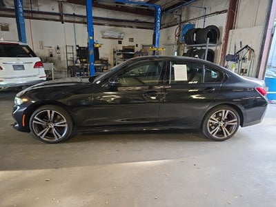 2023 BMW 3 Series 330i