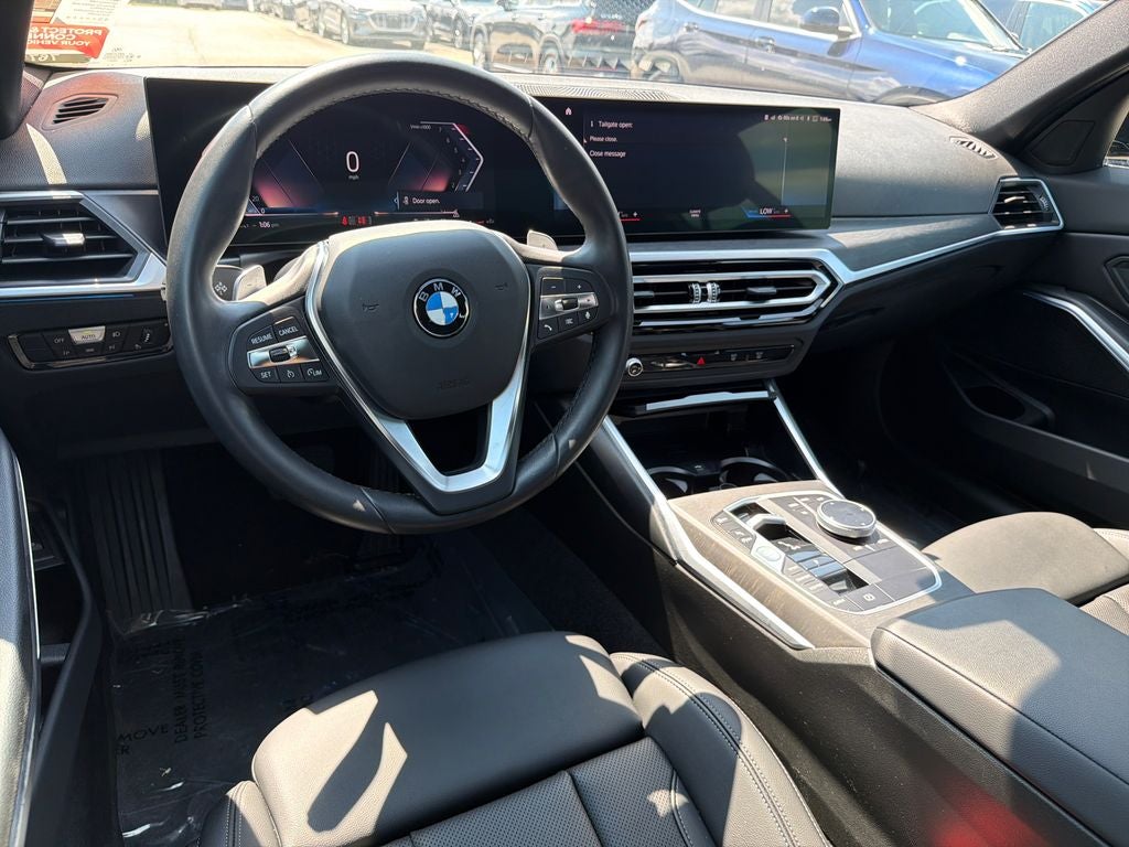 2023 BMW 3 Series 330i