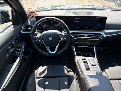 2023 BMW 3 Series 330i
