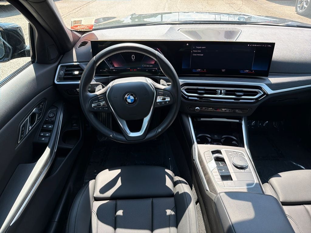 2023 BMW 3 Series 330i