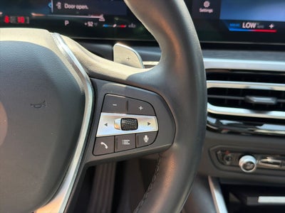 2023 BMW 3 Series 330i