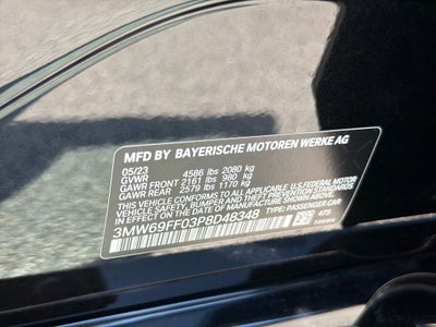 2023 BMW 3 Series 330i