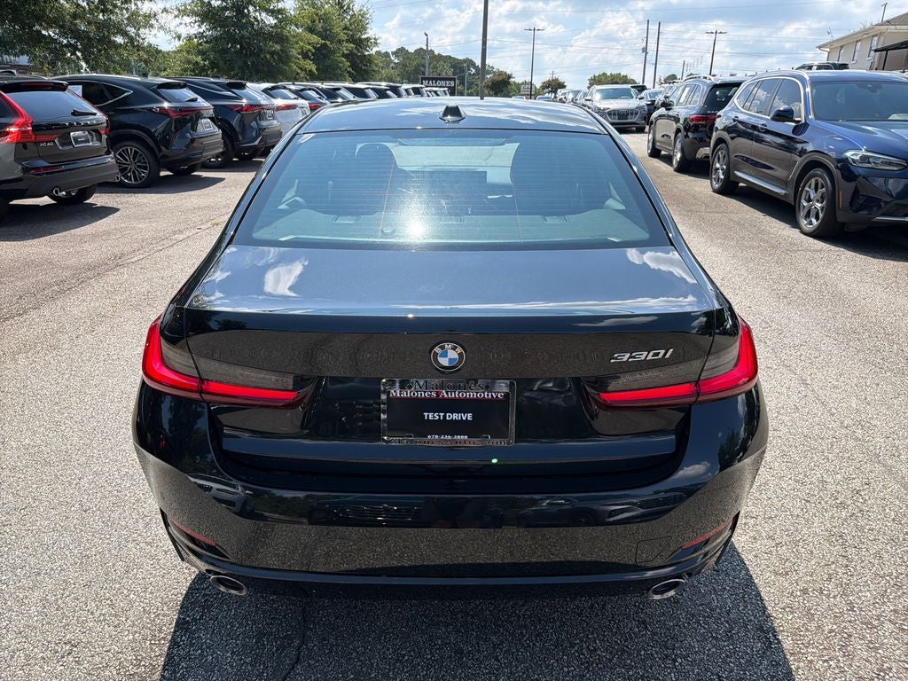 2023 BMW 3 Series 330i