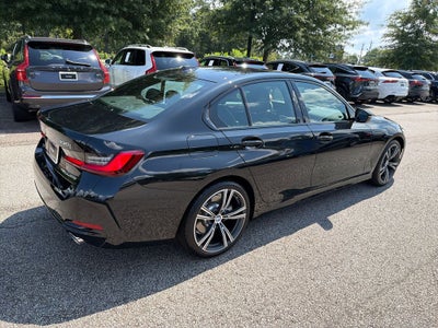 2023 BMW 3 Series 330i