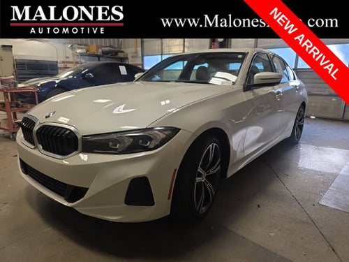 2023 BMW 3 Series 330i