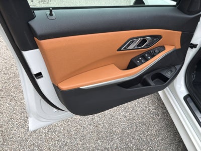 2023 BMW 3 Series 330i SE 19 BS AC
