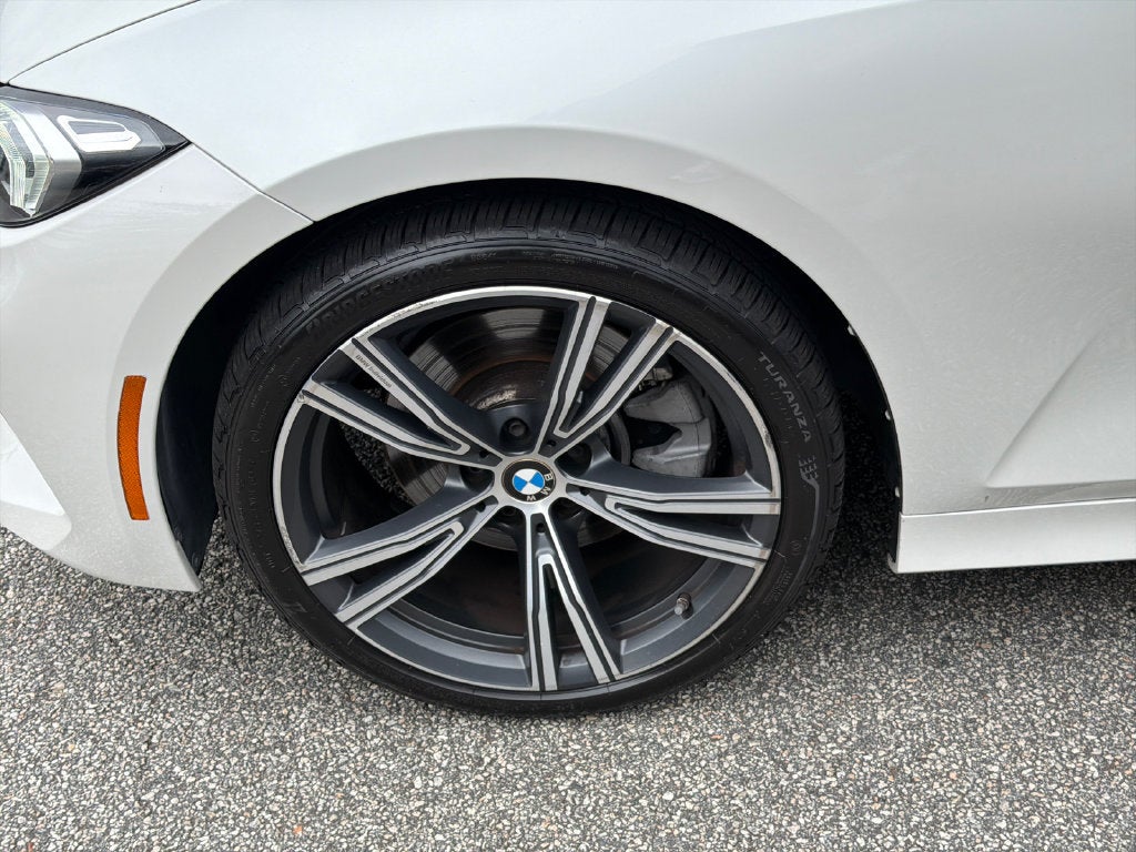 2023 BMW 3 Series 330i SE 19 BS AC