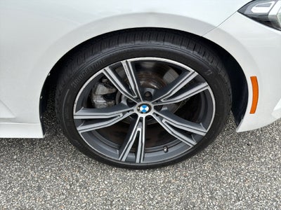 2023 BMW 3 Series 330i SE 19 BS AC