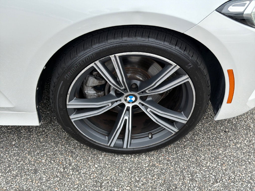 2023 BMW 3 Series 330i SE 19 BS AC