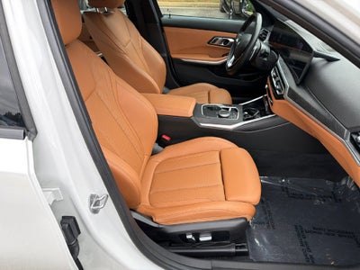 2023 BMW 3 Series 330i SE 19 BS AC