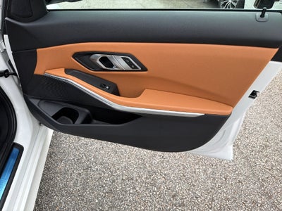 2023 BMW 3 Series 330i SE 19 BS AC