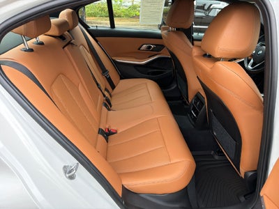 2023 BMW 3 Series 330i SE 19 BS AC